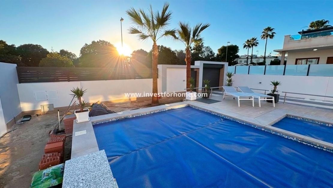 Reventa - Chalet - Rojales - Doña Pepa-Ciudad Quesada
