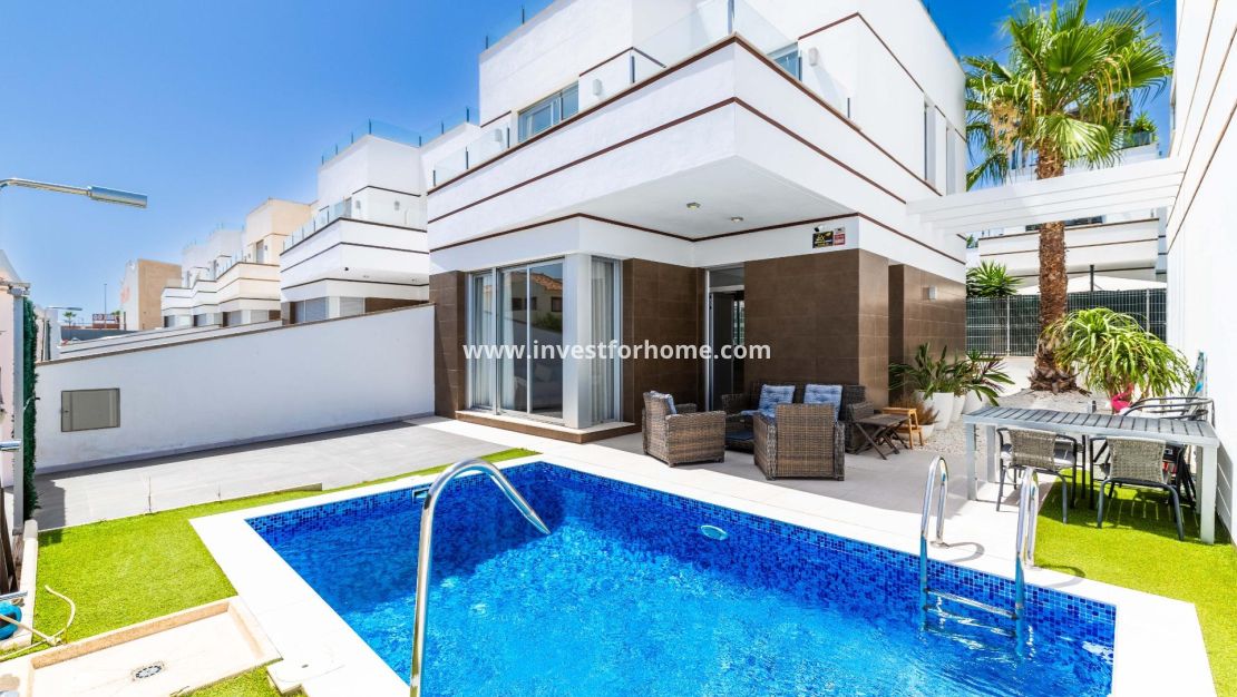 Reventa - Chalet - Rojales - Doña Pepa-Ciudad Quesada