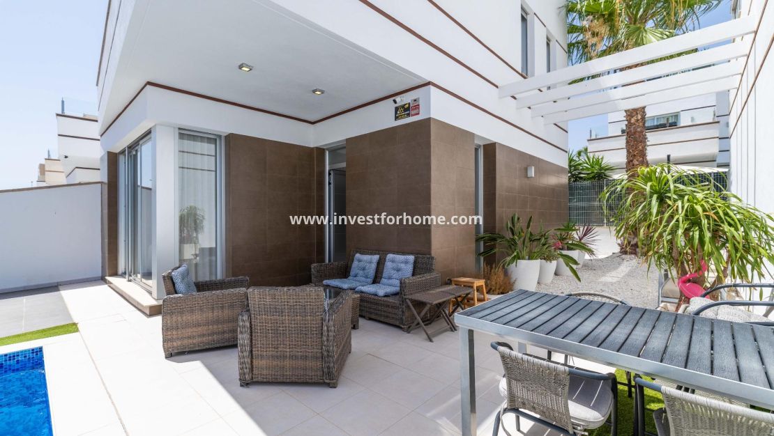 Reventa - Chalet - Rojales - Doña Pepa-Ciudad Quesada