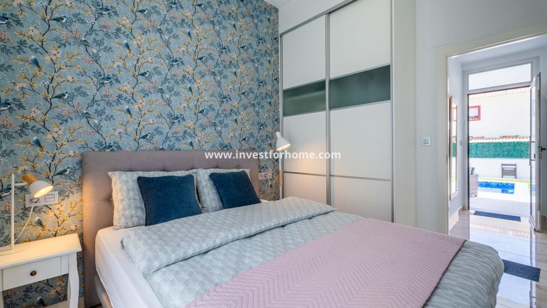 Reventa - Chalet - Rojales - Doña Pepa-Ciudad Quesada