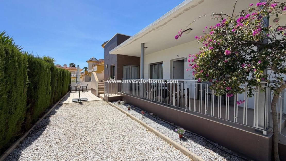 Reventa - Chalet - Rojales - Dona Pepa