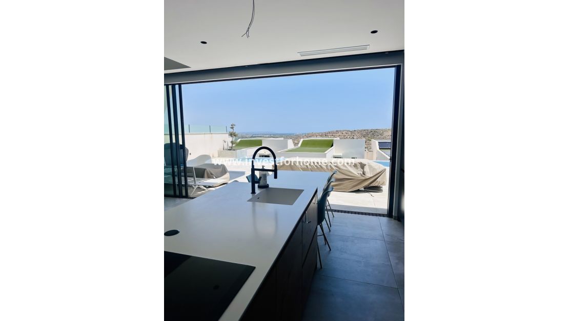 Reventa - Chalet - Rojales Hills - Costa Blanca