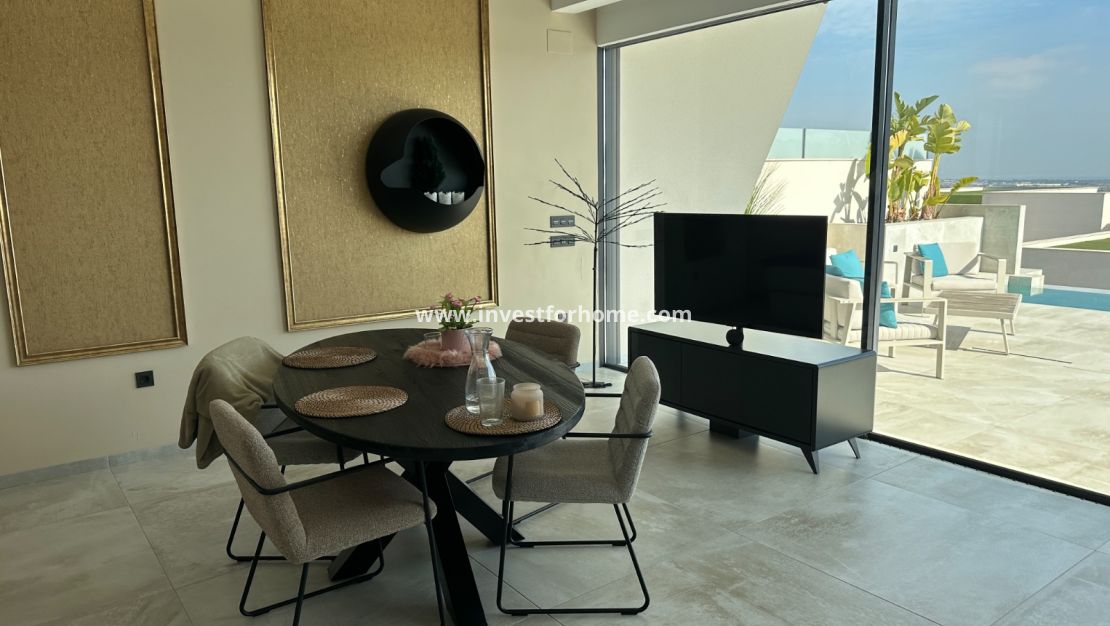 Reventa - Chalet - Rojales - Inland