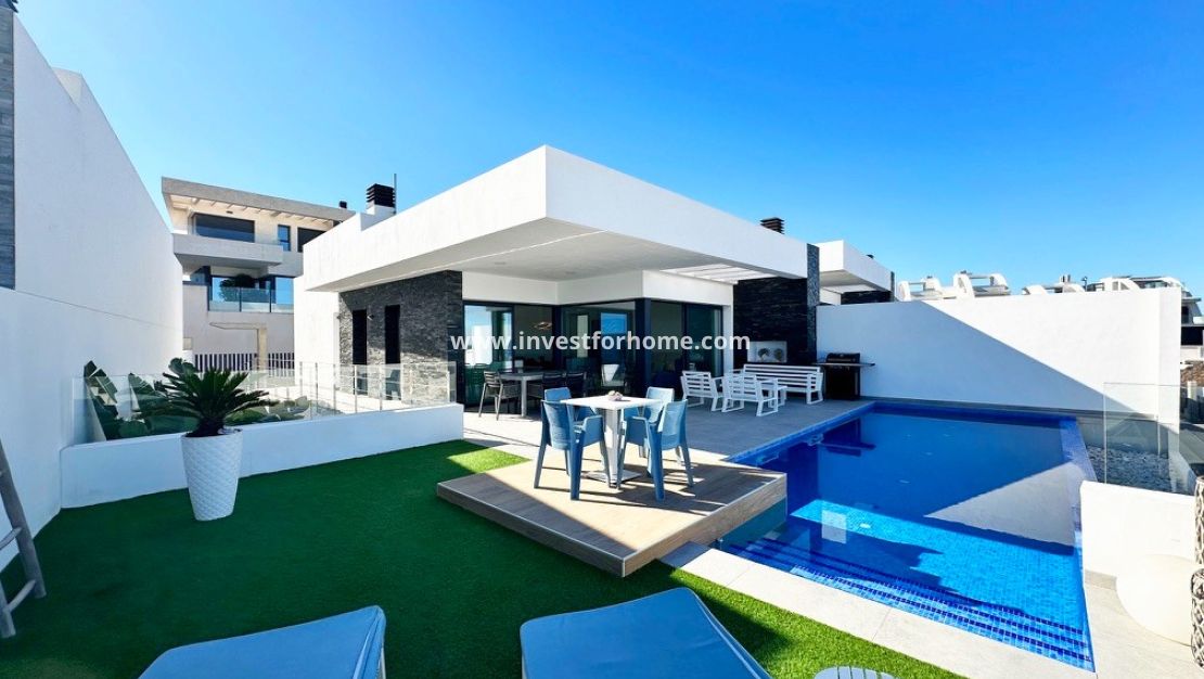 Reventa - Chalet - Rojales - Inland