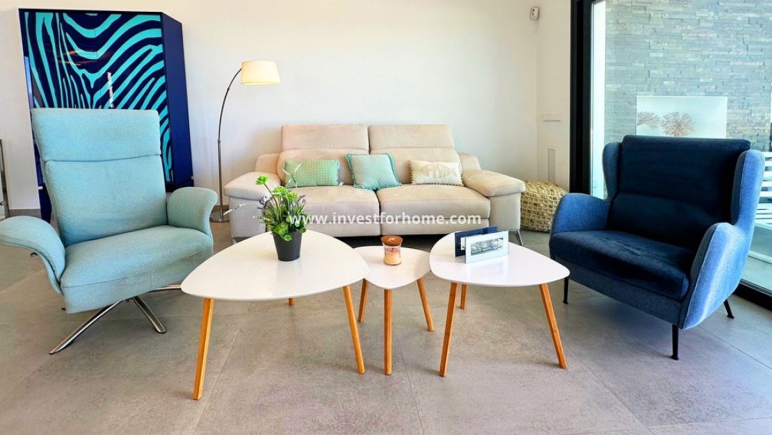 Reventa - Chalet - Rojales - Inland