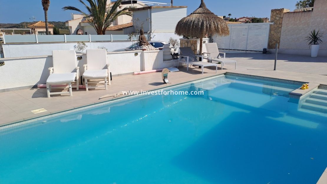 Reventa - Chalet - Rojales - Inland