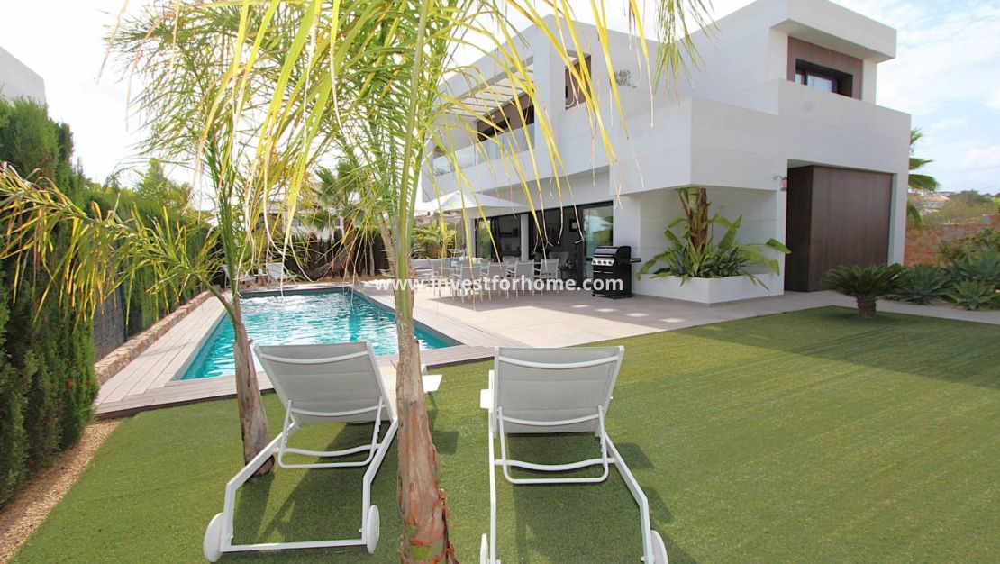 Reventa - Chalet - Rojales - Inland