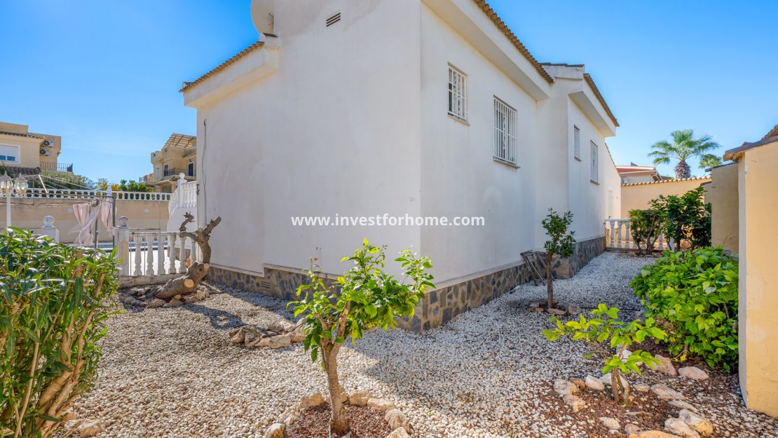 Reventa - Chalet - Rojales - Inland