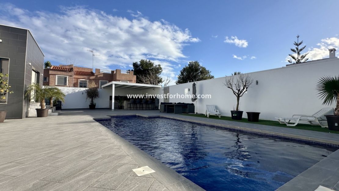 Reventa - Chalet - Rojales - Inland