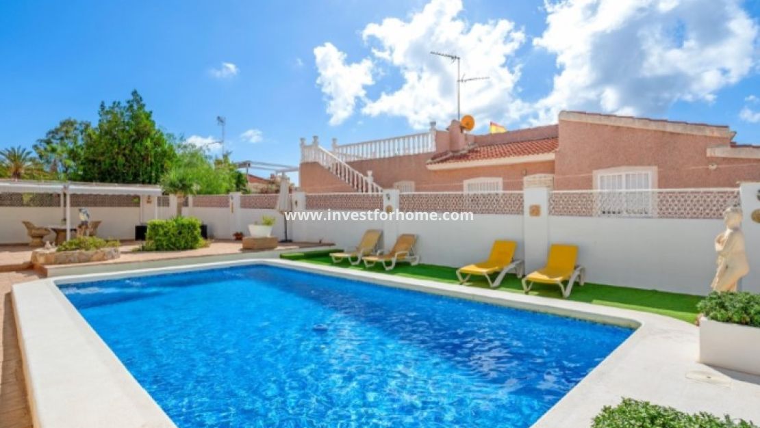 Reventa - Chalet - Rojales - Inland