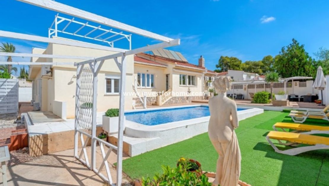 Reventa - Chalet - Rojales - Inland