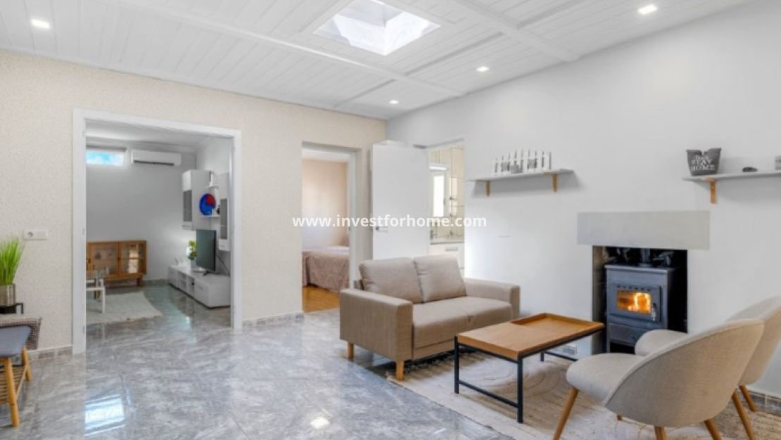 Reventa - Chalet - Rojales - Inland