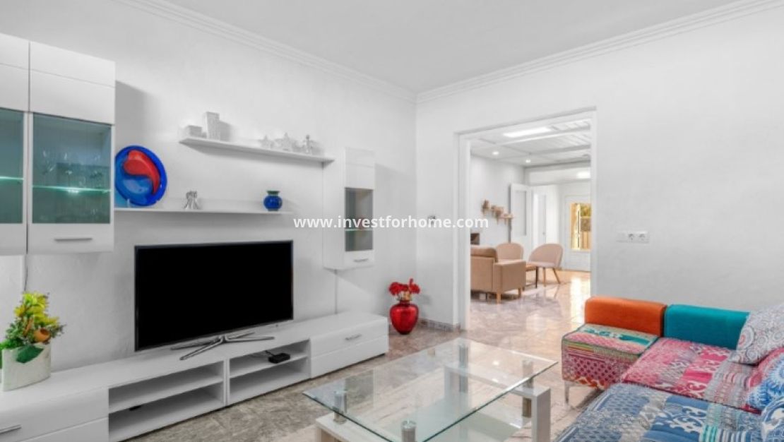 Reventa - Chalet - Rojales - Inland