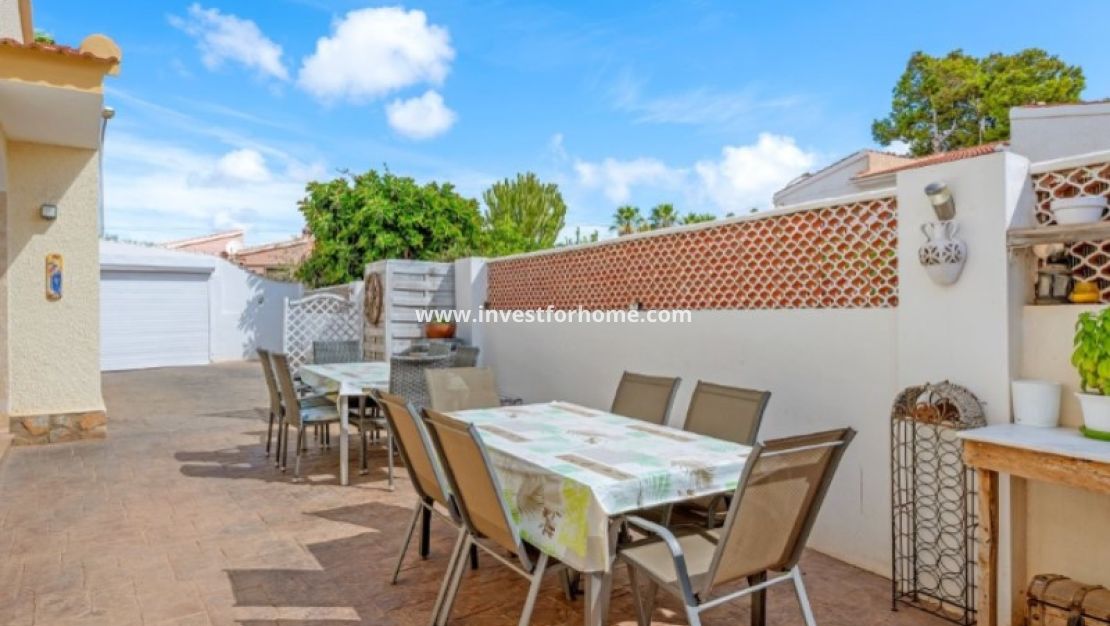 Reventa - Chalet - Rojales - Inland