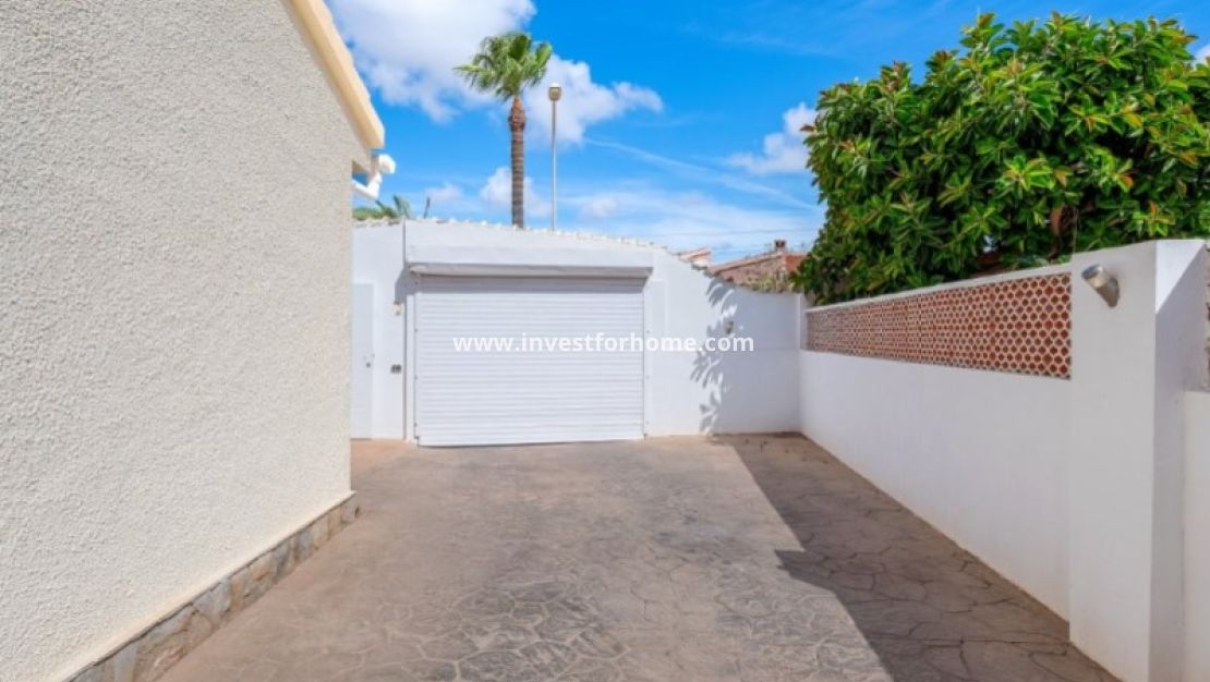 Reventa - Chalet - Rojales - Inland