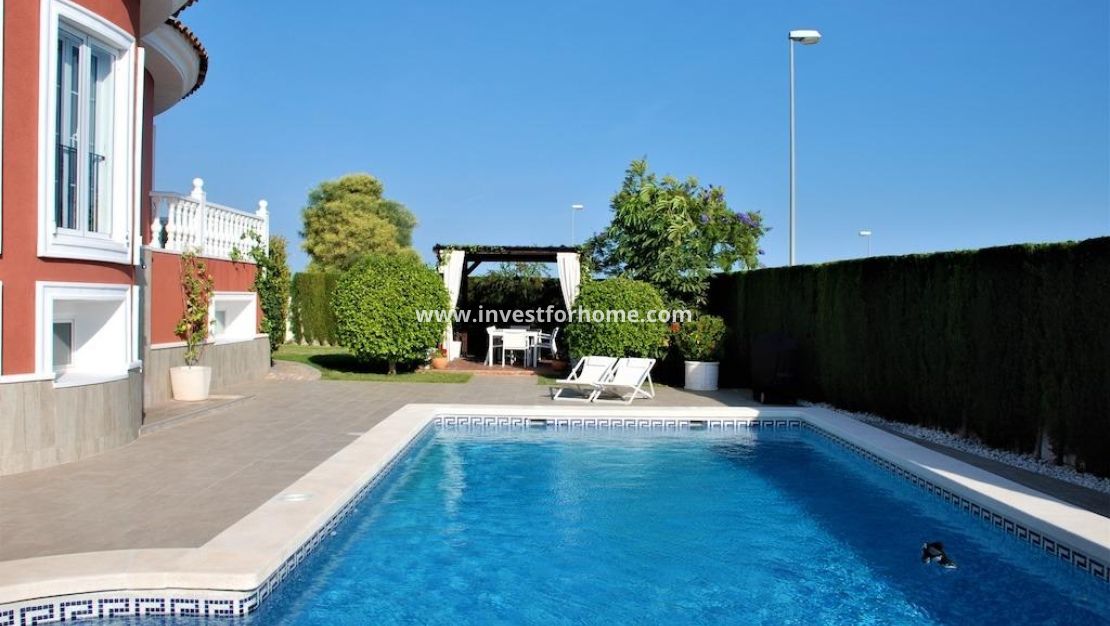 Reventa - Chalet - Rojales - Inland