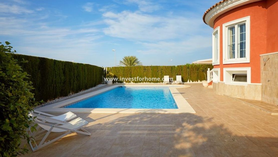 Reventa - Chalet - Rojales - Inland