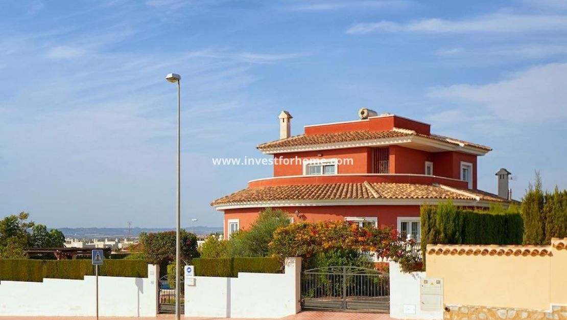 Reventa - Chalet - Rojales - Inland