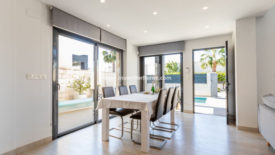 Reventa - Chalet - Rojales - Inland
