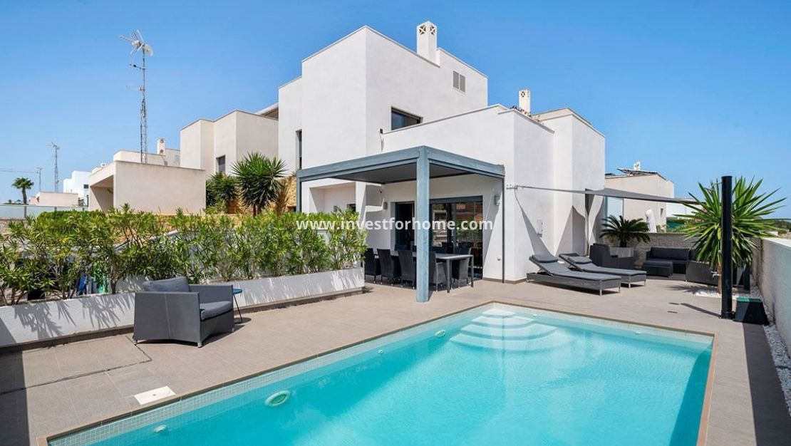 Reventa - Chalet - Rojales - Inland