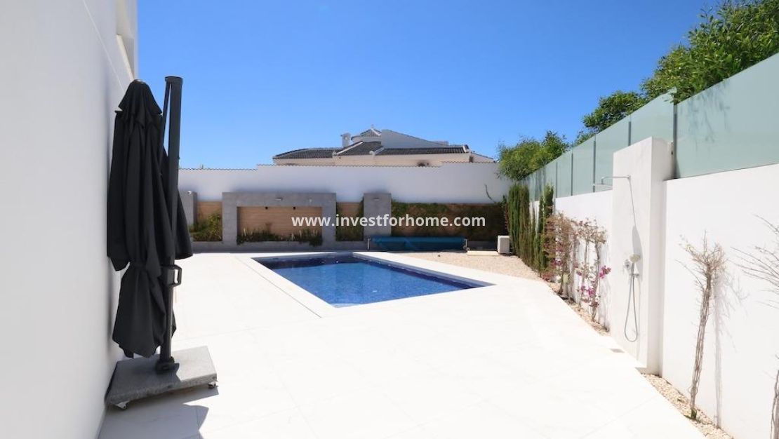 Reventa - Chalet - Rojales - Inland