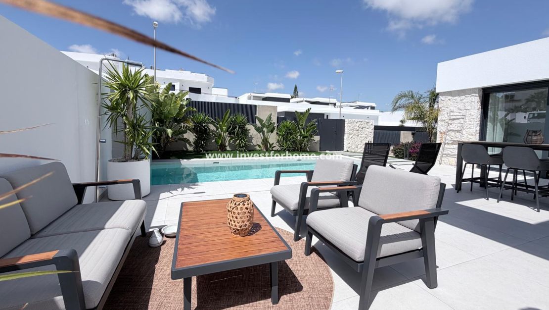Reventa - Chalet - Rojales - Inland