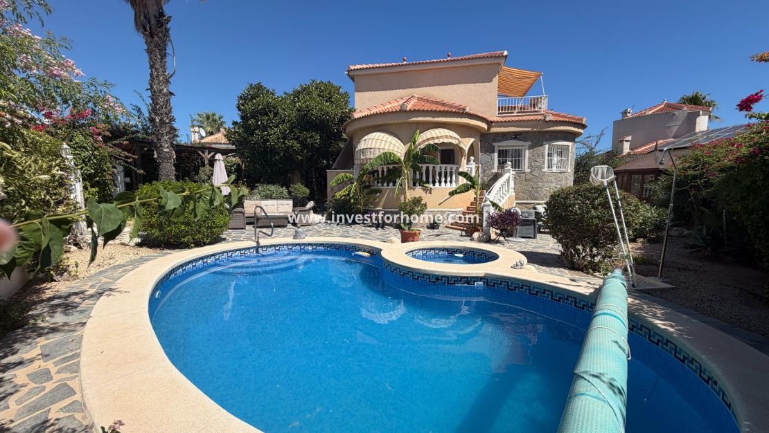 Reventa - Chalet - Rojales - Inland