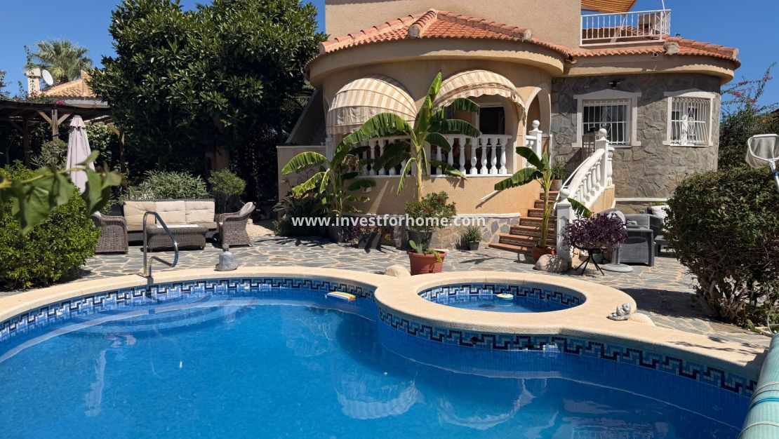 Reventa - Chalet - Rojales - Inland