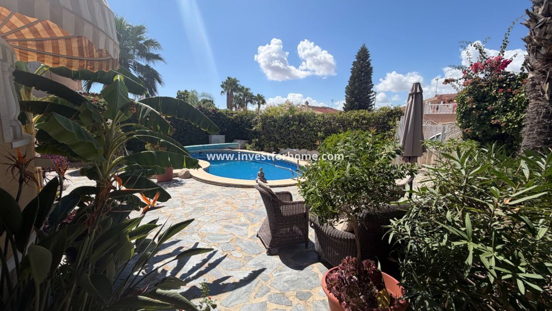 Reventa - Chalet - Rojales - Inland