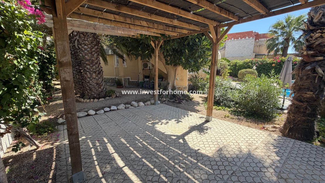 Reventa - Chalet - Rojales - Inland