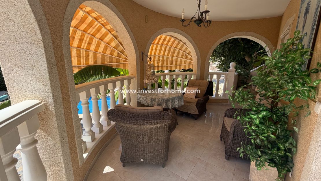Reventa - Chalet - Rojales - Inland