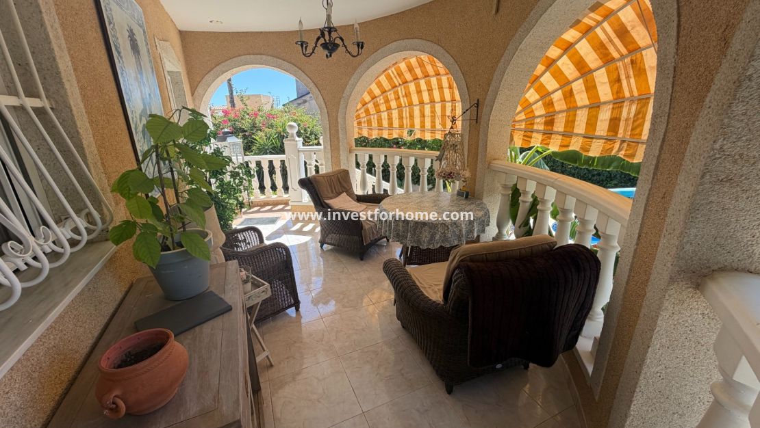 Reventa - Chalet - Rojales - Inland
