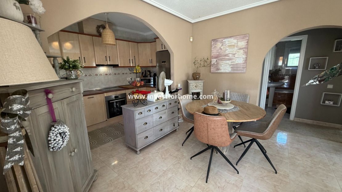 Reventa - Chalet - Rojales - Inland