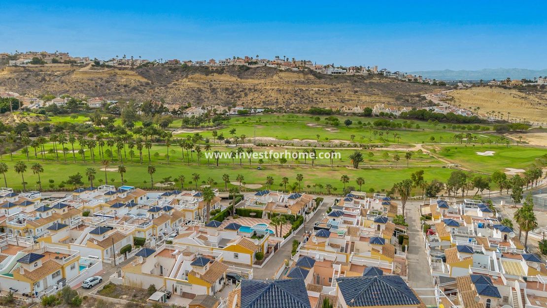 Reventa - Chalet - Rojales - La  Marquesa Golf