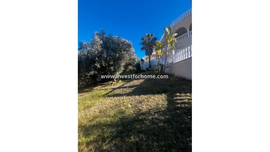 Reventa - Chalet - Rojales - La Marquesa Golf