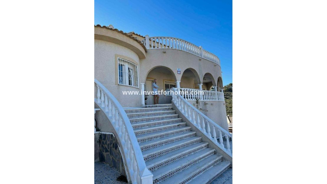 Reventa - Chalet - Rojales - La Marquesa Golf