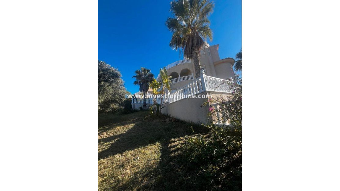 Reventa - Chalet - Rojales - La Marquesa Golf