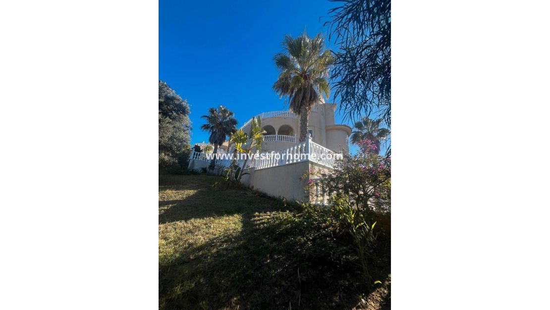 Reventa - Chalet - Rojales - La Marquesa Golf