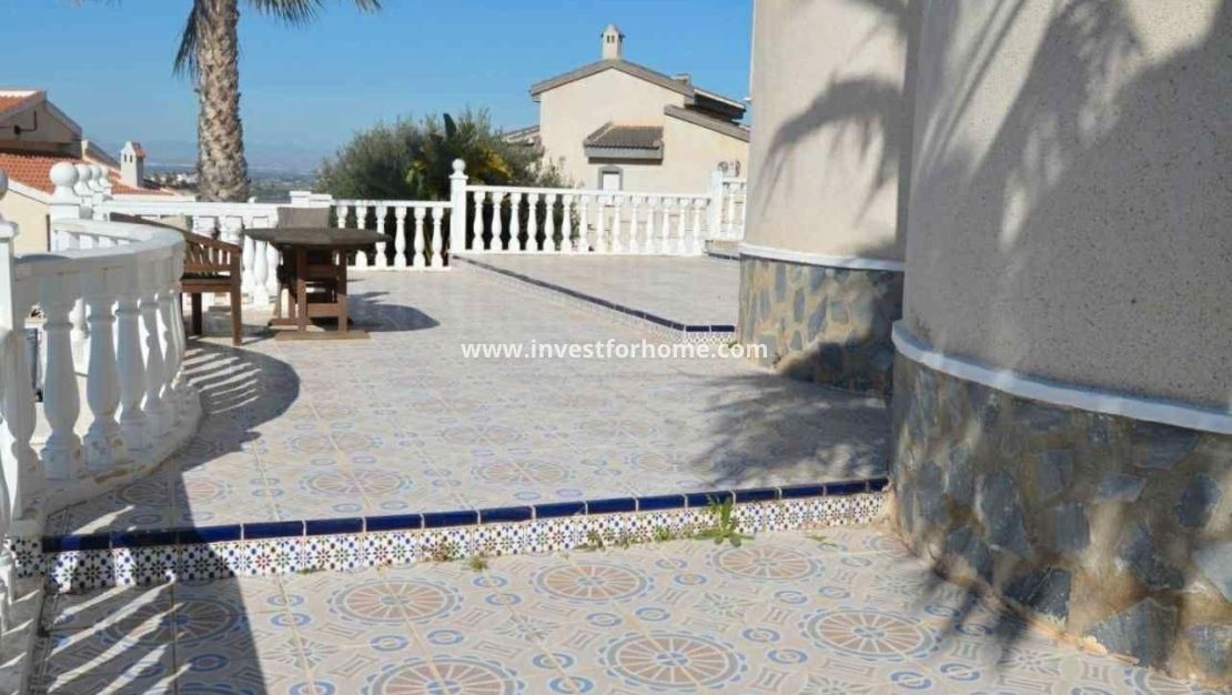 Reventa - Chalet - Rojales - La Marquesa Golf