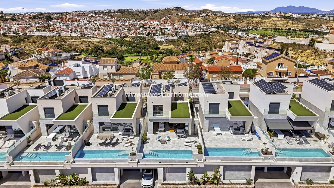 Reventa - Chalet - Rojales - La Marquesa Golf