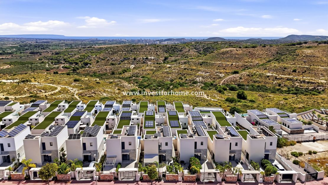 Reventa - Chalet - Rojales - La Marquesa Golf