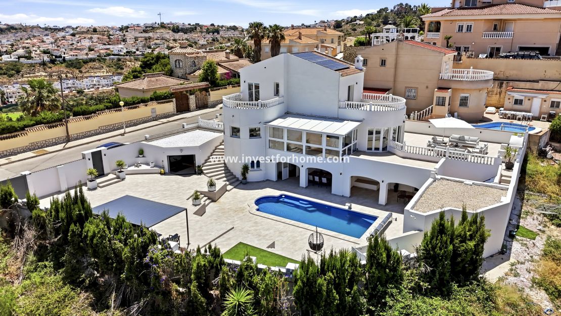 Reventa - Chalet - Rojales - La Marquesa Golf