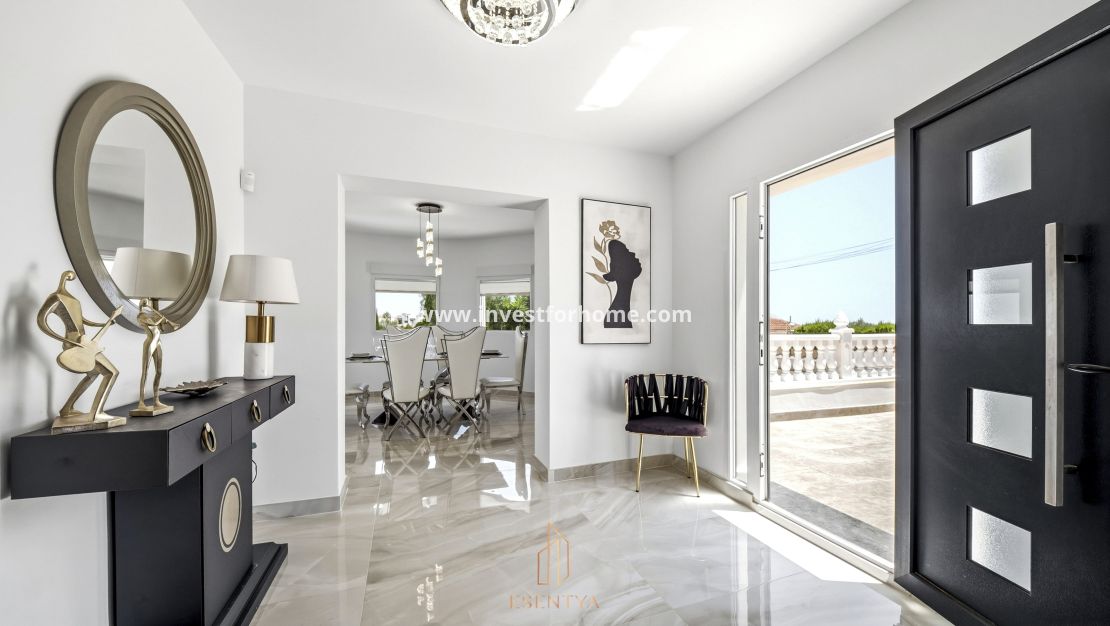 Reventa - Chalet - Rojales - La Marquesa Golf