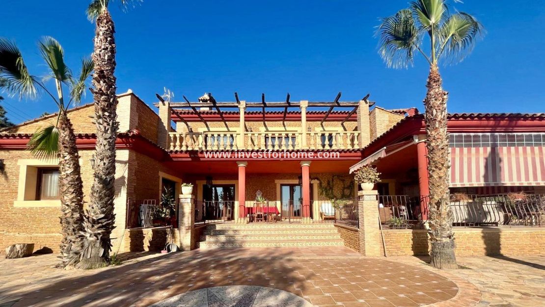 Reventa - Chalet - Rojales - La Vega Baja