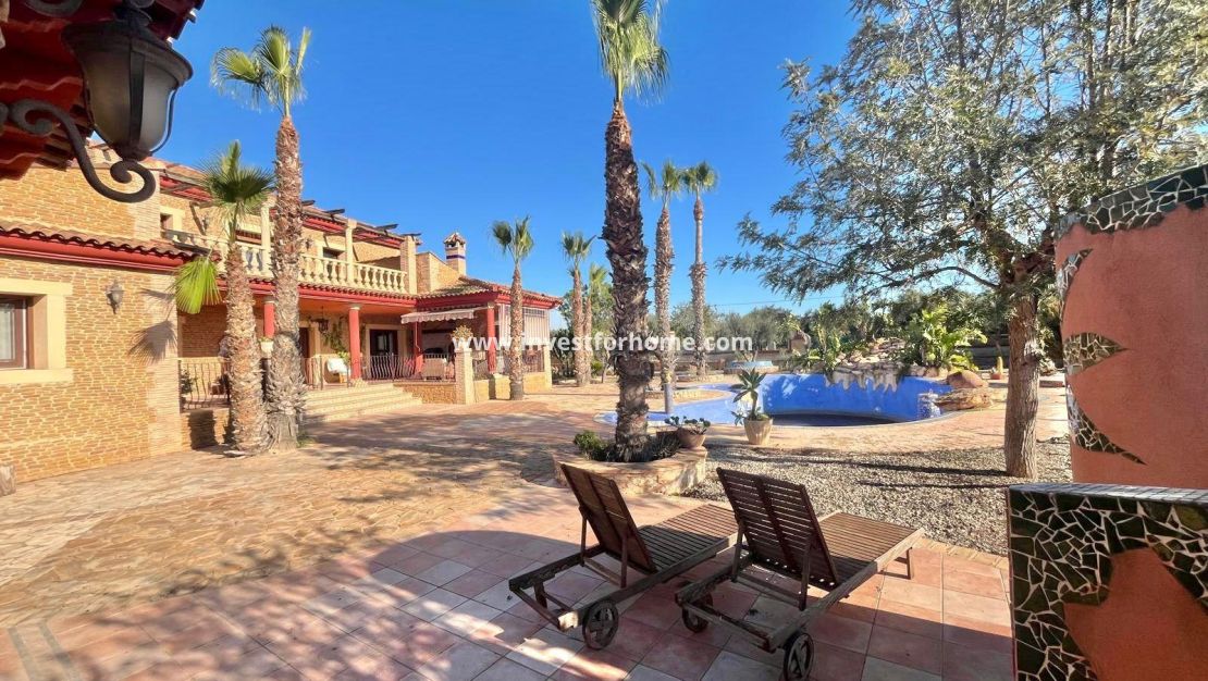 Reventa - Chalet - Rojales - La Vega Baja