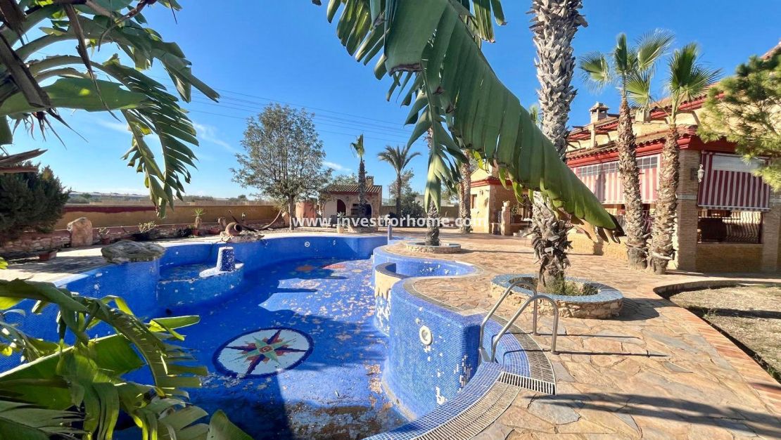 Reventa - Chalet - Rojales - La Vega Baja