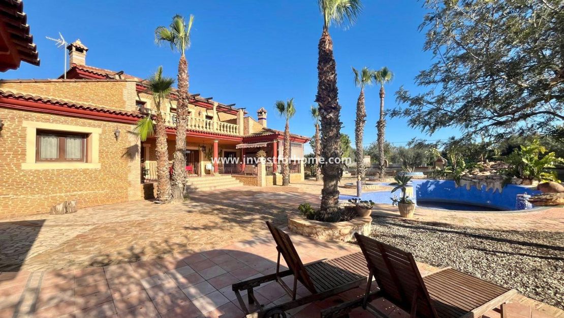 Reventa - Chalet - Rojales - La Vega Baja