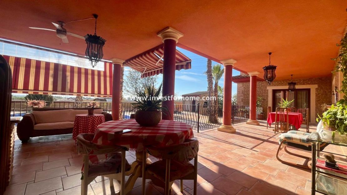 Reventa - Chalet - Rojales - La Vega Baja