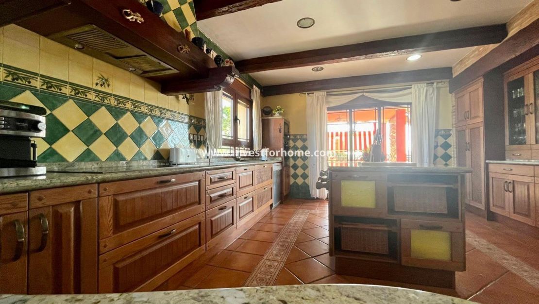 Reventa - Chalet - Rojales - La Vega Baja