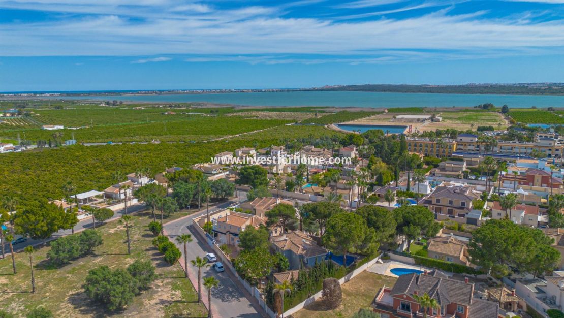 Reventa - Chalet - Rojales - Pueblo Bravo